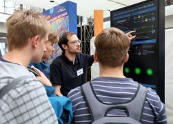 Wissenschaft Erleben Jena Begeistert Mit Zwei Grossen Festivals 09